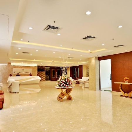 Royal Imperio Hotel Фаридабад Екстериор снимка