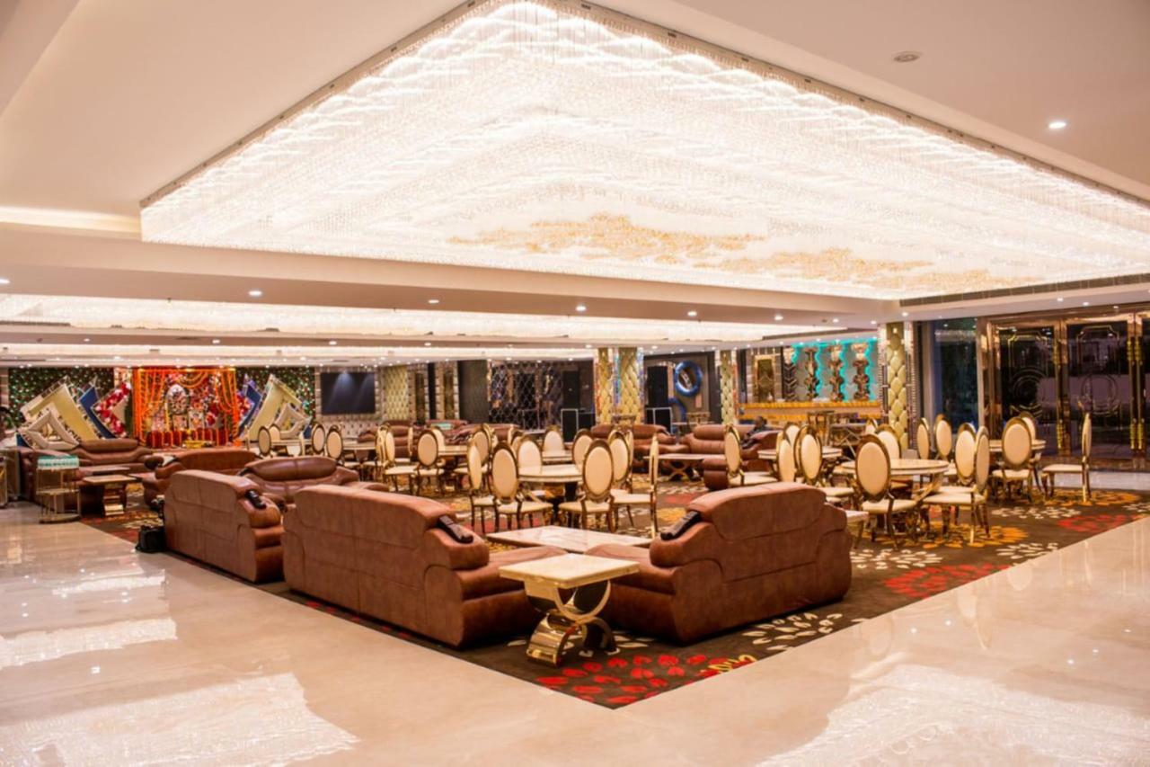 Royal Imperio Hotel Фаридабад Екстериор снимка