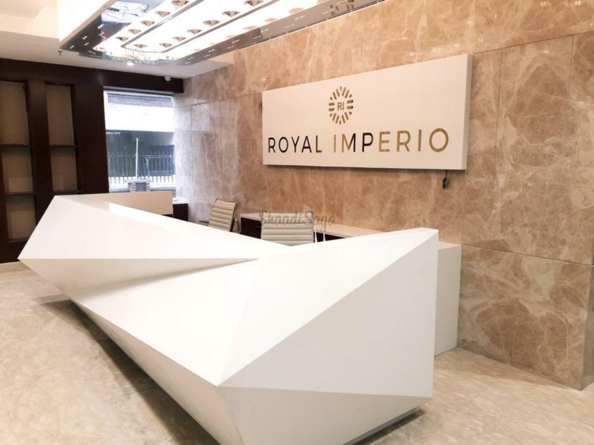 Royal Imperio Hotel Фаридабад Екстериор снимка